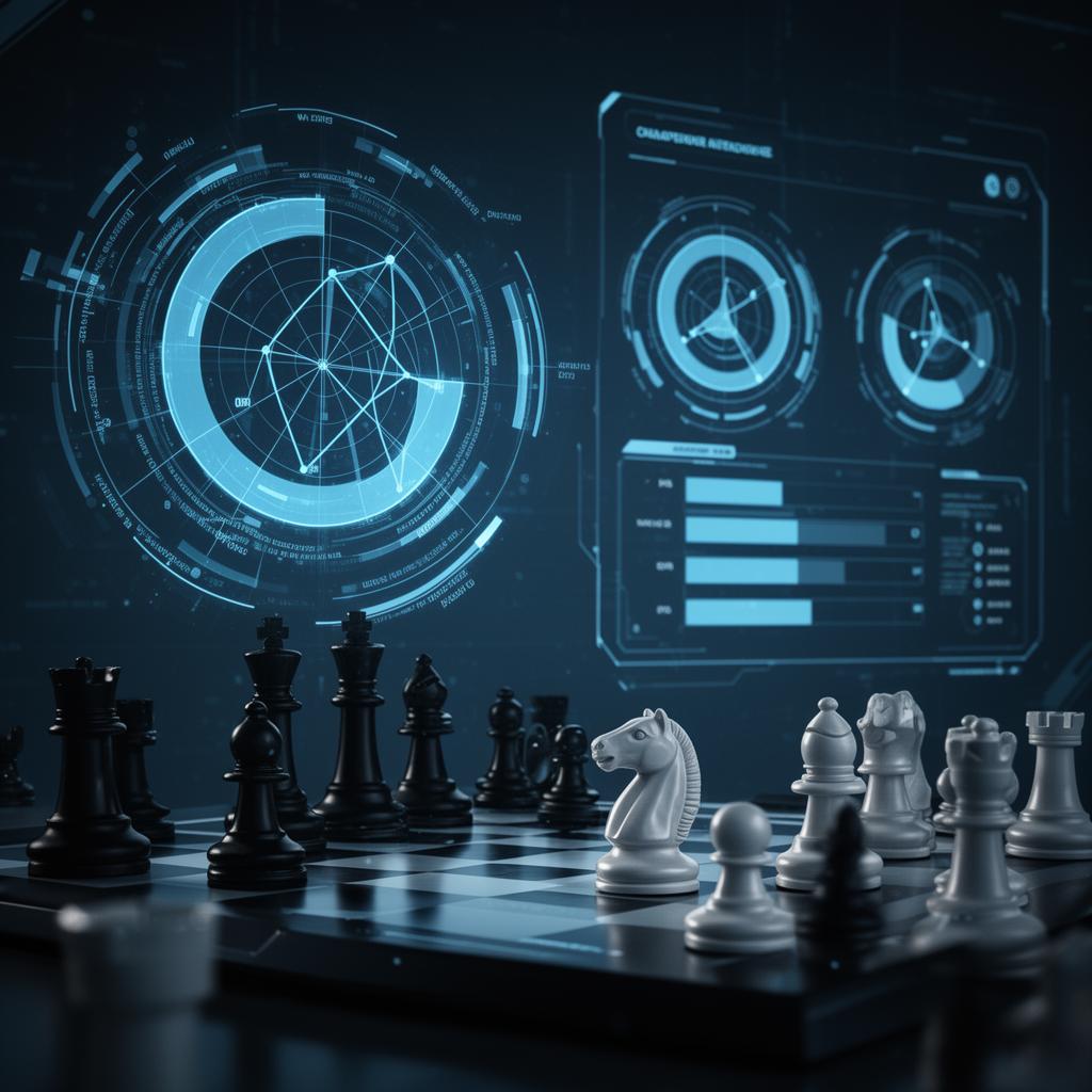 Competitor Intelligence — Outsmart Your Competition with AI