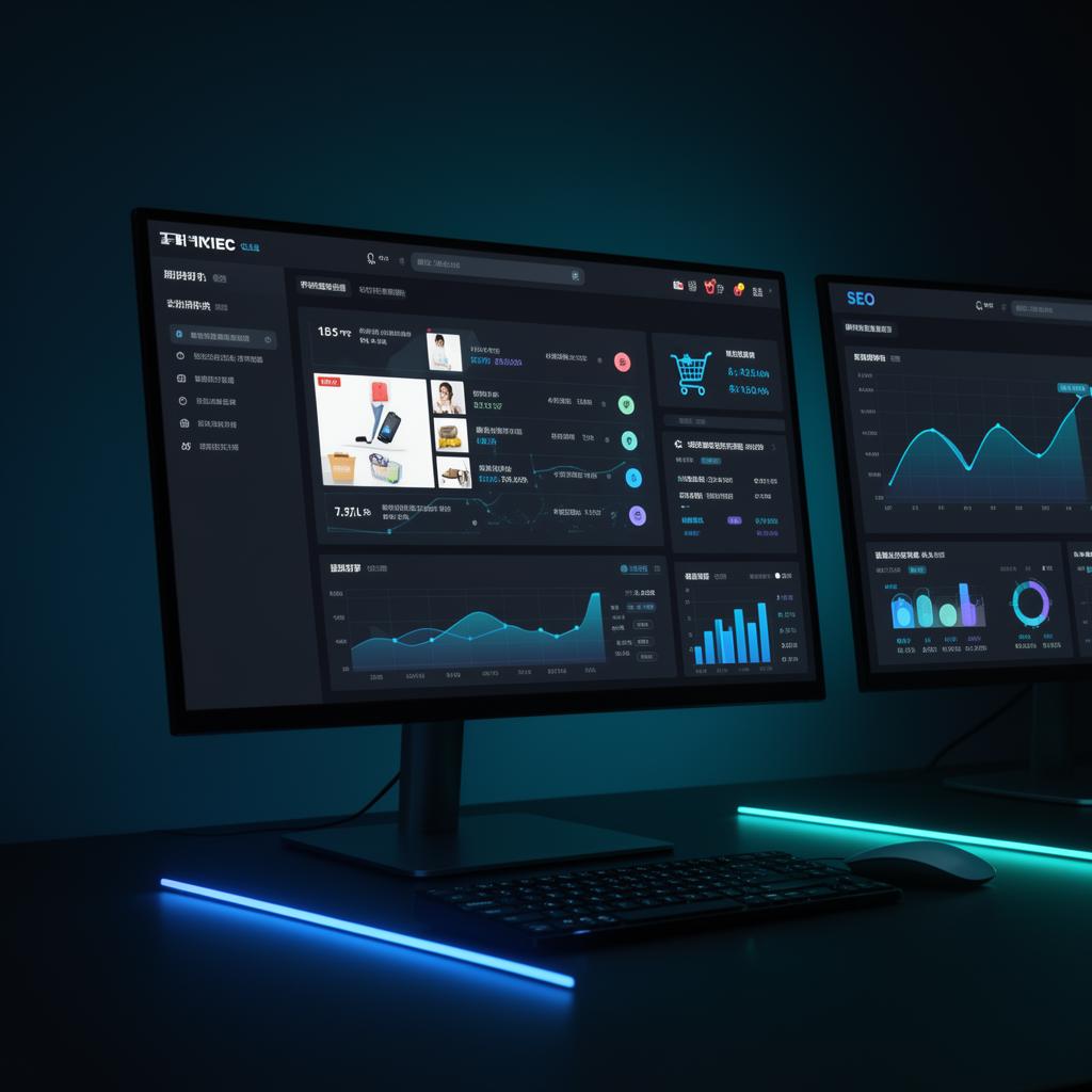 E-Commerce SEO — Maximize Product Visibility & Organic Sales