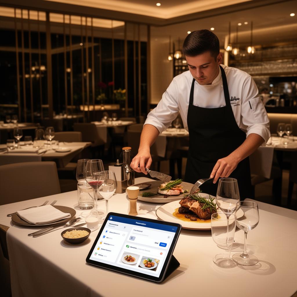 Restaurants & Hospitality SEO