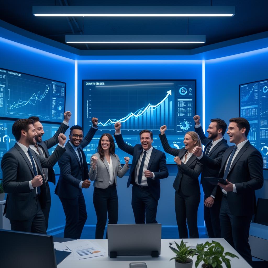 Scalnex delivering growth results for businesses