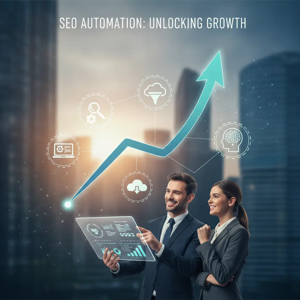 Generate Leads with SEO Automation Tools