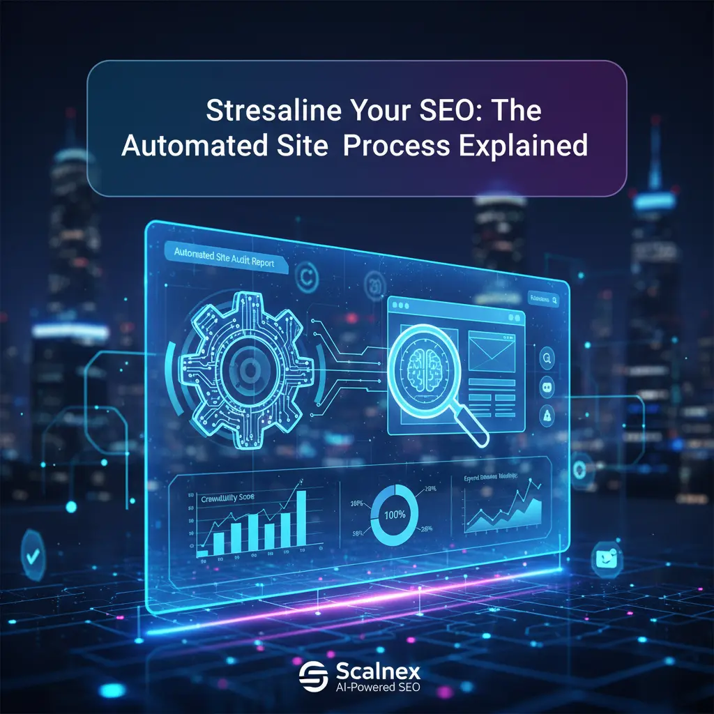 Automate Your SEO Site Audit Process