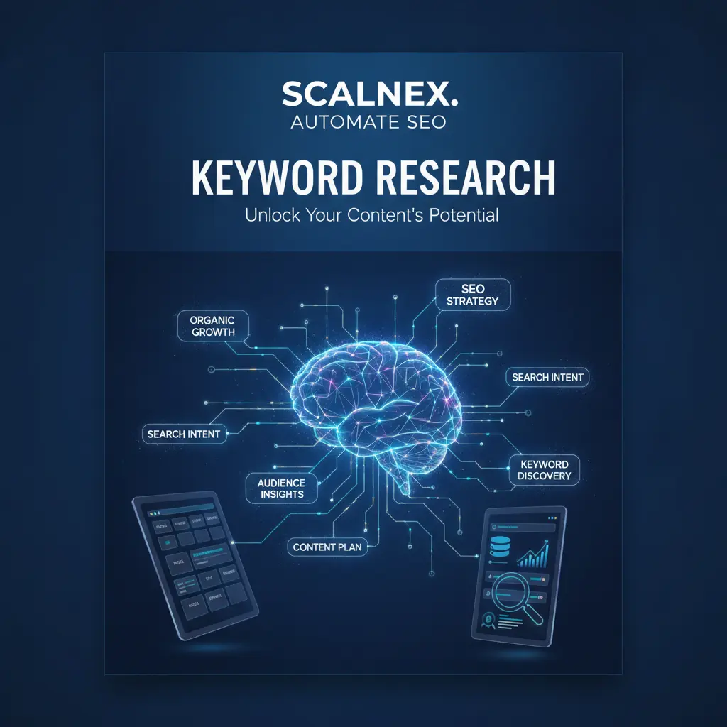 Keyword Research for Content: Boost SEO
