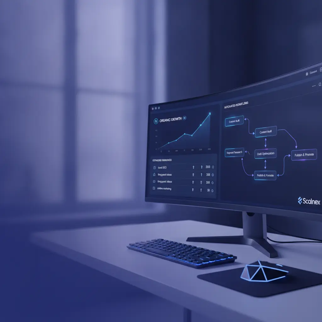 Master Automated Content Optimization for Small Businesses