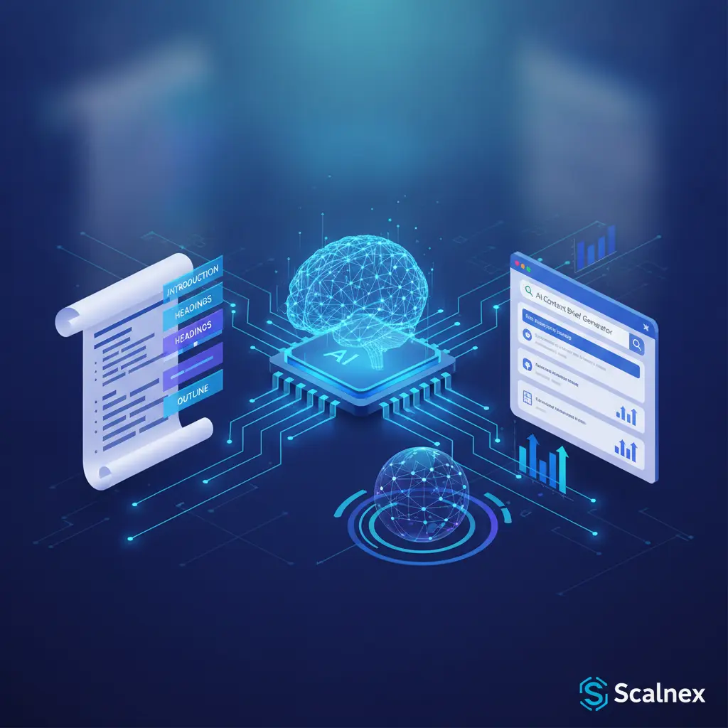 Top AI Content Brief Generator Features Revealed
