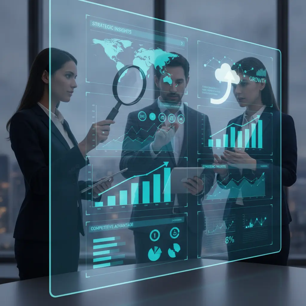 Best Competitor Analysis Tools for Small Businesses