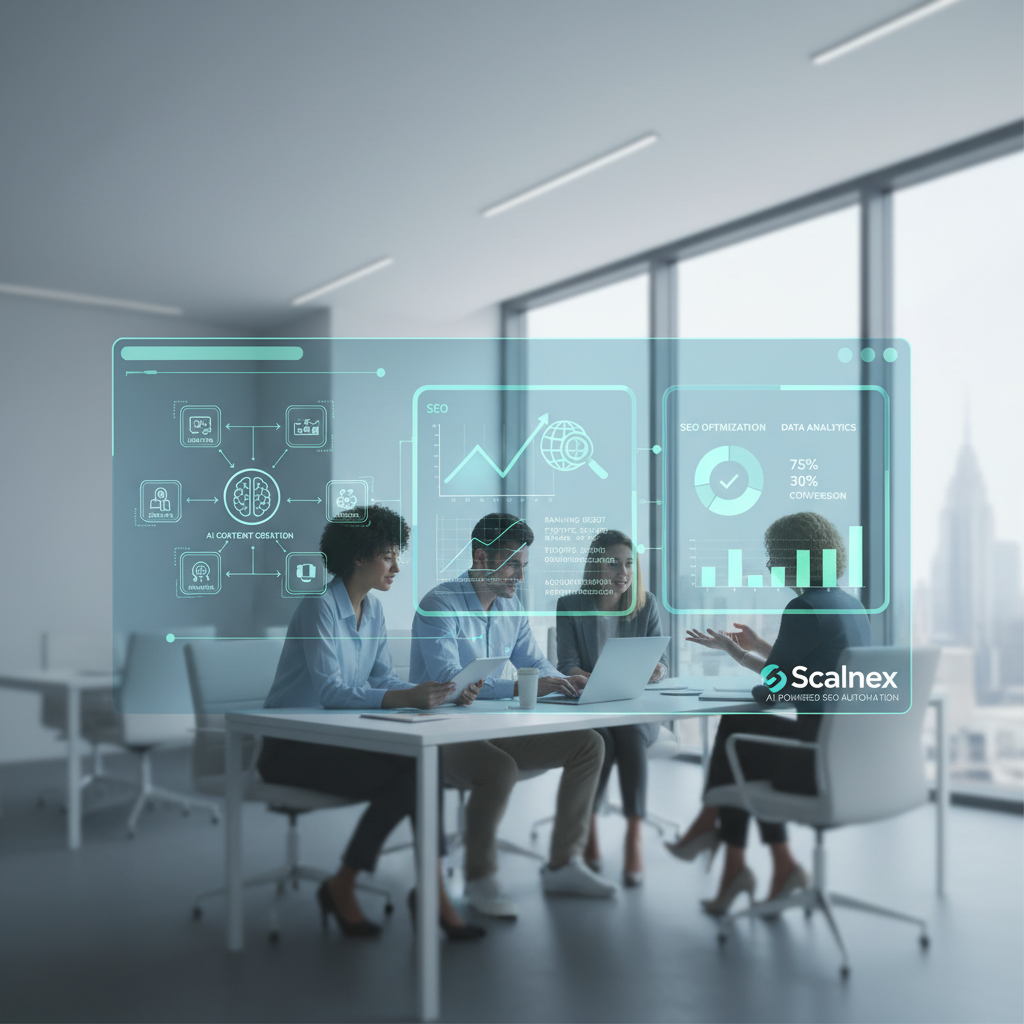 Boost ROI: Content Marketing Platform