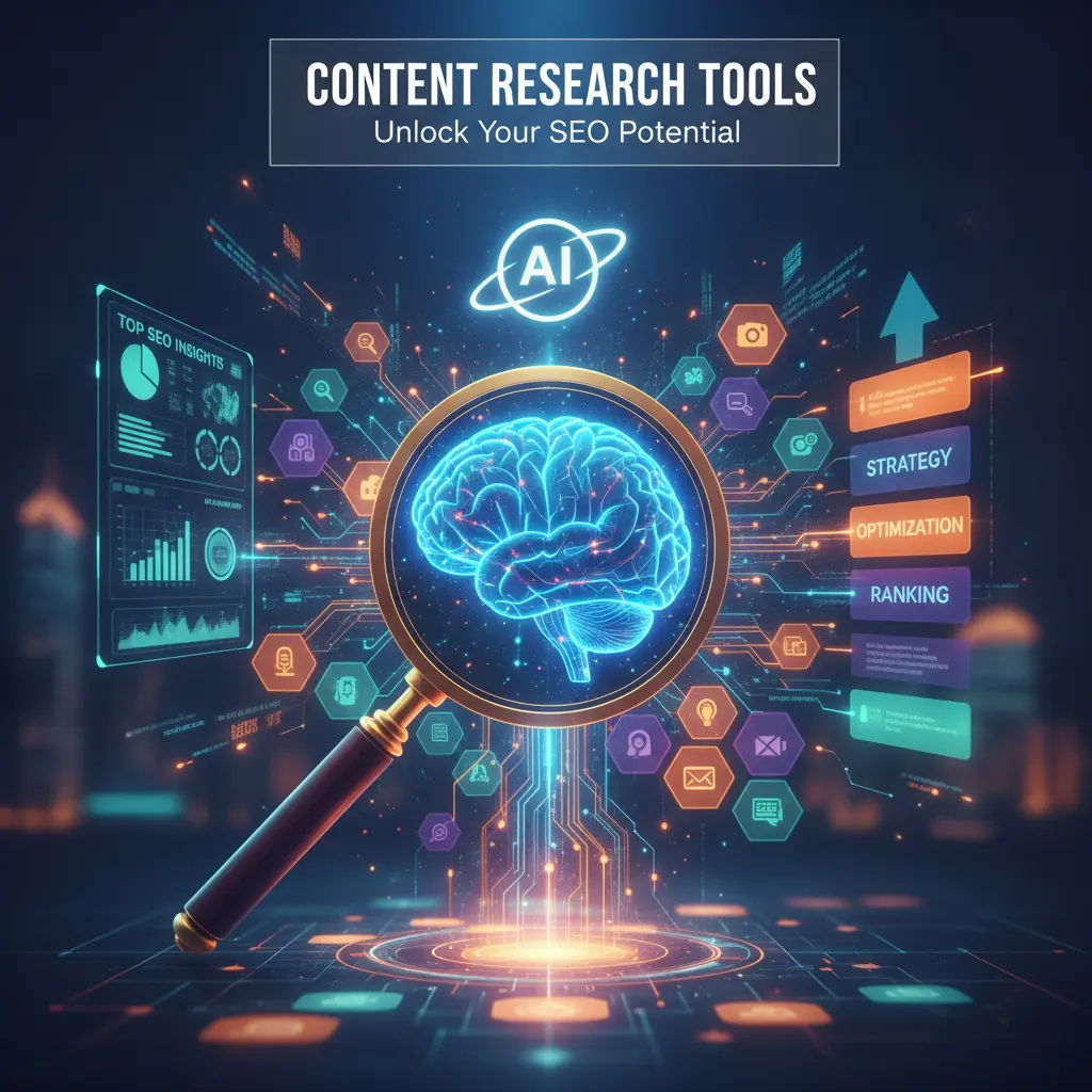 Content Research Tool: Find Your Edge