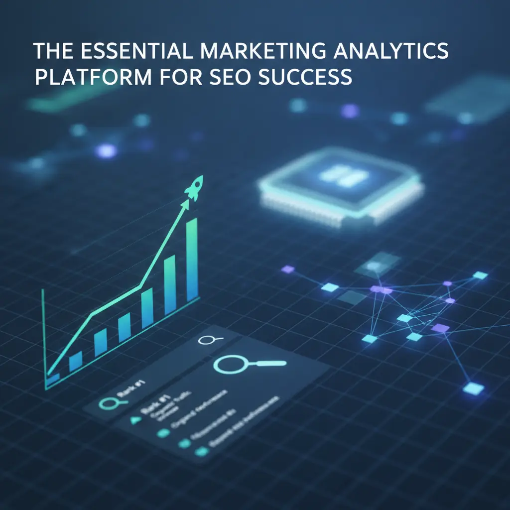 Marketing Analytics Platform for SEO: Drive Organic Growth