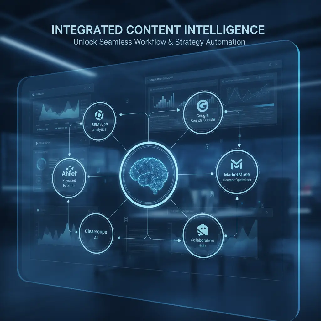 Unlock Efficiency: Content Research Tool Integrations