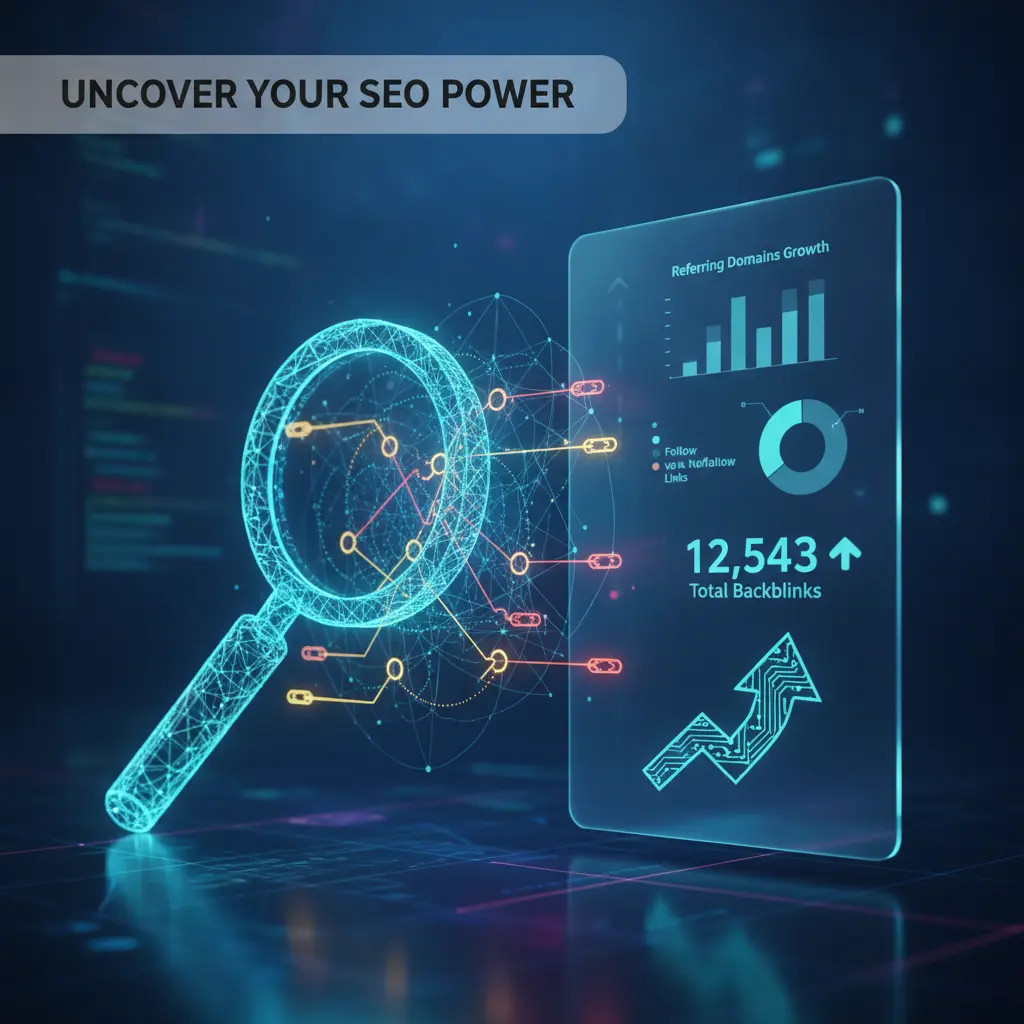 Backlink Checker Tool: Boost Rankings