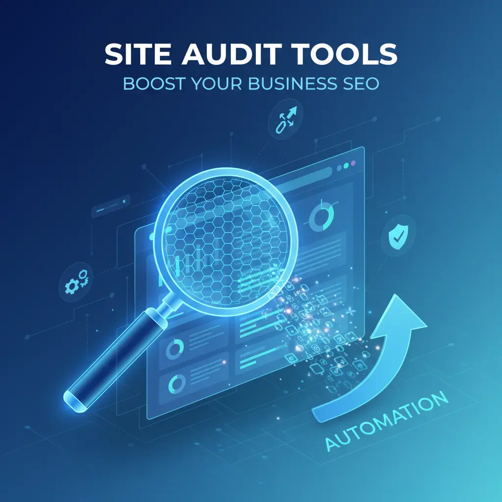 Site Audit Tool: Maximize Your SEO