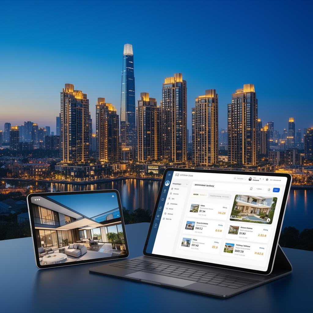 Real Estate SEO — Capture Local Search Traffic & Property Inquiries